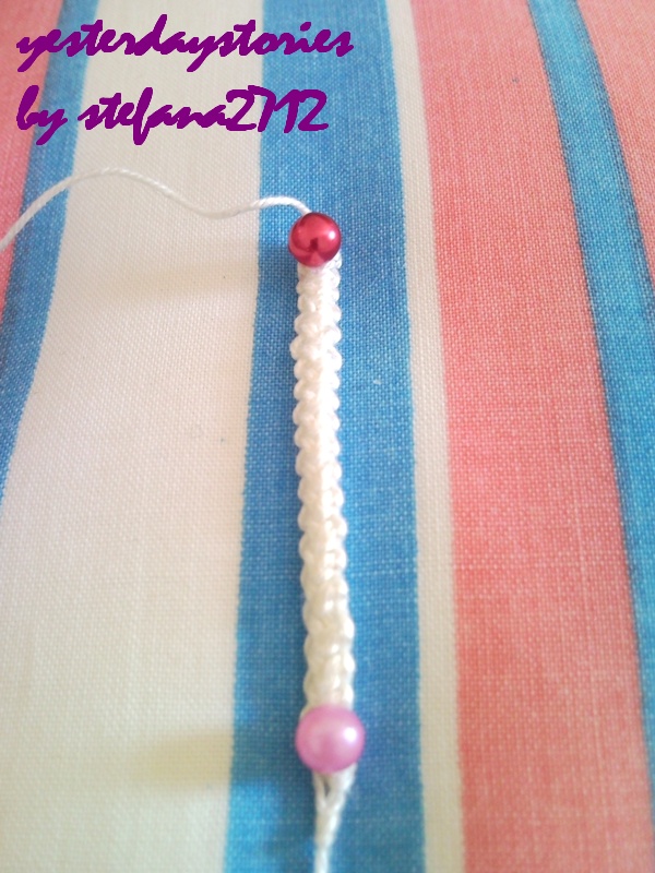 simple cord 1 romanian point lace RPL